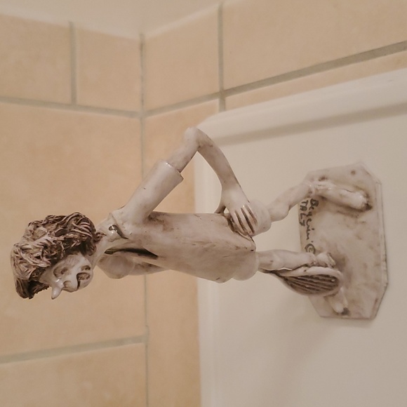 Dino Bencini Tennis Player Figurine Signed - Picture 2 of 10